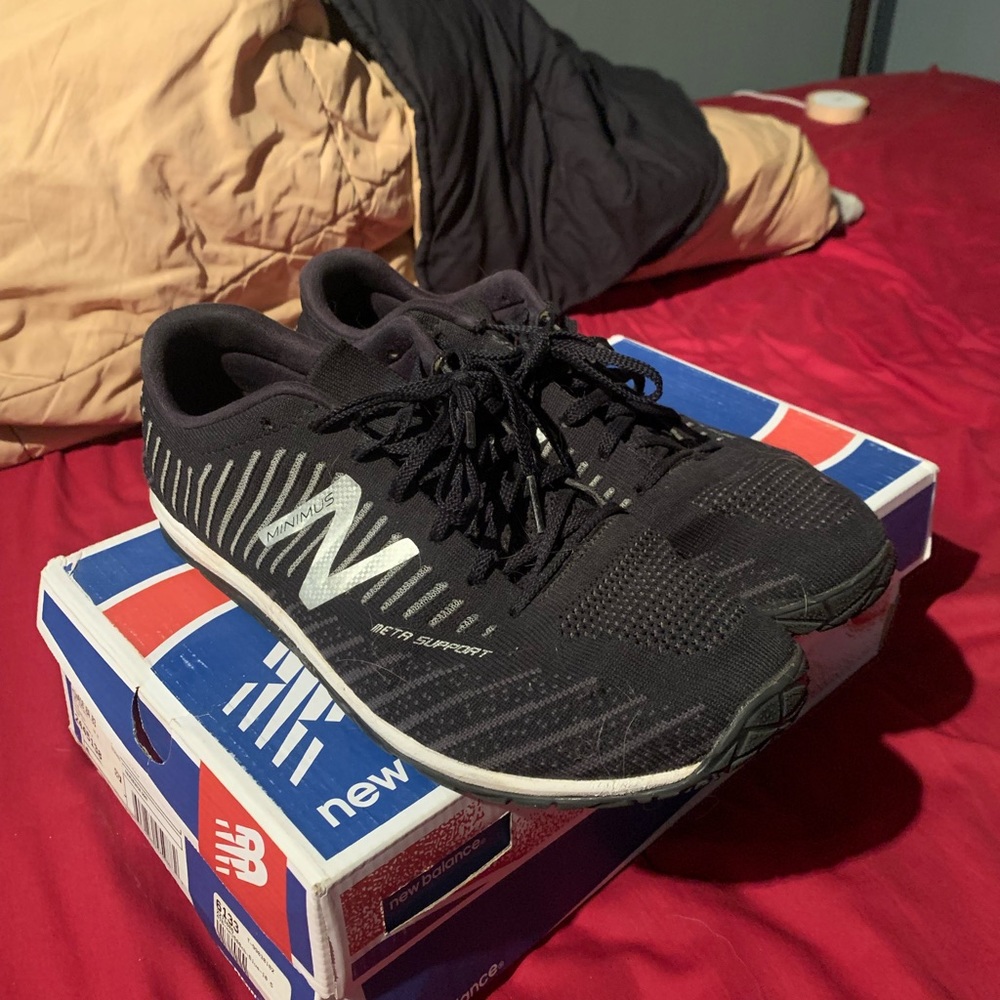 New Balance Minimus low